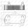 NRF | Ölkühler, Automatikgetriebe | 31188