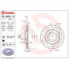 Brembo | Bremsscheibe | 09.A652.1X