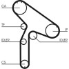 ContiTech | Zahnriemen | CT921