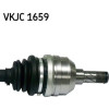 SKF | Antriebswelle | VKJC 1659