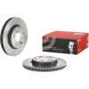 Brembo | Bremsscheibe | 09.B520.11