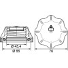 Mahle | Verschlussdeckel, Kühlmittelbehälter | CRB 20 000P