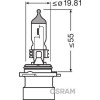 Osram | Glühlampe, Fernscheinwerfer | Original HB4A 12V Faltschachtel | 9006XS