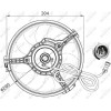 NRF | Lüfter, Motorkühlung | 47023