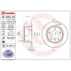 Brembo | Bremsscheibe | 08.6853.81