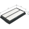 BOSCH 1 987 429 185 Luftfilter