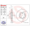 Brembo | Bremsscheibe | 09.A531.10