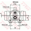 TRW | Radbremszylinder | BWF137