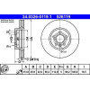 ATE | Bremsscheibe | 24.0326-0119.1