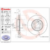 Brembo | Bremsscheibe | 09.D772.11