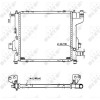 NRF | Kühler, Motorkühlung | 50569