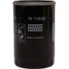 MANN-FILTER W 719/30 Ölfilter 3/4-16 UNF, mit einem Rücklaufsperrventil, Anschraubfilter