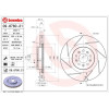 Brembo | Bremsscheibe | 09.8780.21