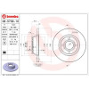 Brembo | Bremsscheibe | 08.5709.10