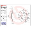 Brembo | Bremsscheibe | 09.4939.2X