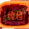 GEBE | Sensor, Abgastemperatur | 9 8369 1