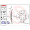 Brembo | Bremsscheibe | 09.8304.2X