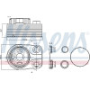 Nissens | Ölkühler, Motoröl | 90705