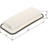 BOSCH 1 457 433 971 Luftfilter