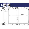 Mahle | Kühler, Motorkühlung | CR 2014 000S