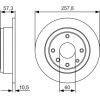 BOSCH | Bremsscheibe | 0 986 479 985