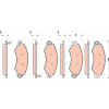 TRW | Bremsbelagsatz, Scheibenbremse | GDB1744