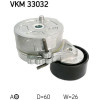 SKF | Spannrolle, Keilrippenriemen | VKM 33032