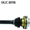 SKF | Antriebswelle | VKJC 8098