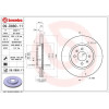 Brembo | Bremsscheibe | 09.D880.11