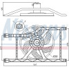 Nissens | Lüfter, Motorkühlung | 85920