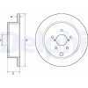 Delphi | Bremsscheibe | BG4776C