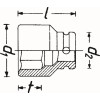 Hazet | Kraft-Stecknuss | 905SLG-17