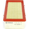 BOSCH F 026 400 376 Luftfilter