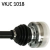 SKF | Antriebswelle | VKJC 1018