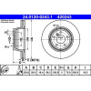 ATE | Bremsscheibe | 24.0120-0243.1