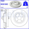 Delphi | Bremsscheibe | BG9169C