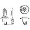 BOSCH | Glühlampe | 1 987 302 104