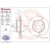 Brembo | Bremsscheibe | 09.A458.10