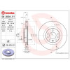 Brembo | Bremsscheibe | 09.8004.51