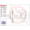 Brembo | Bremsscheibe | 09.5904.14