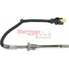 Metzger | Sensor, Abgastemperatur | 0894133