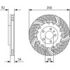 BOSCH | Bremsscheibe | 0 986 479 D28