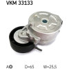 SKF | Spannrolle, Keilrippenriemen | VKM 33133