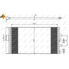 NRF | Kondensator, Klimaanlage | mit Trockner | 35606