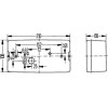 Hella | Heckleuchte | 2SD 006 040-031