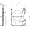 BOSCH F 026 400 228 Luftfilter