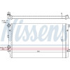 Nissens | Kühler, Motorkühlung | 65280A