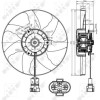 NRF | Lüfter, Motorkühlung | 47428