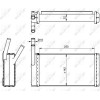 NRF | Wärmetauscher, Innenraumheizung | 54265