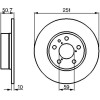 BOSCH | Bremsscheibe | 0 986 479 B31